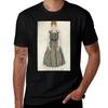 Portrait Of Edith By Egon Schiele 1915 Tshirt Holiday Party Tee Shirt Tshirt