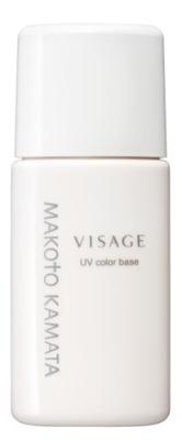 Visage UV Color Base 50 Ivory SPF50+/PA++