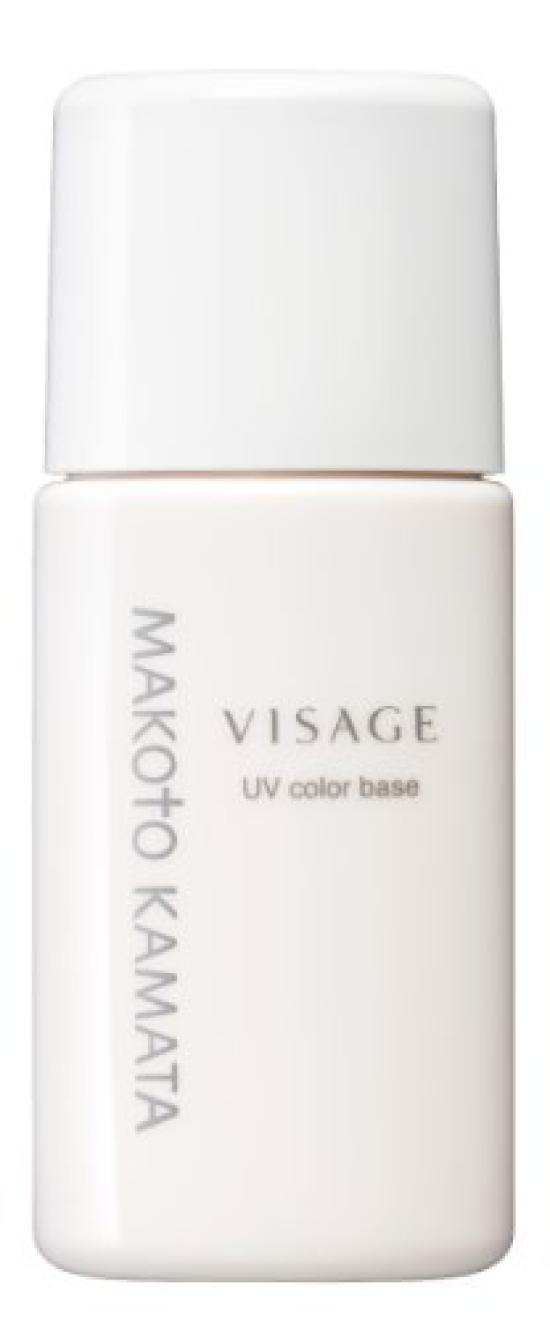 

Visage UV Color Base 50 Ivory SPF50+/PA++