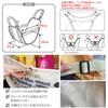 Lunari Hammock Prevents Cargo from Easy to Set Large Eco Shopping Car Tote Convenient Type C Bag, Slumping, Up, Capacity, Bag, Bag, Storage, Bag,