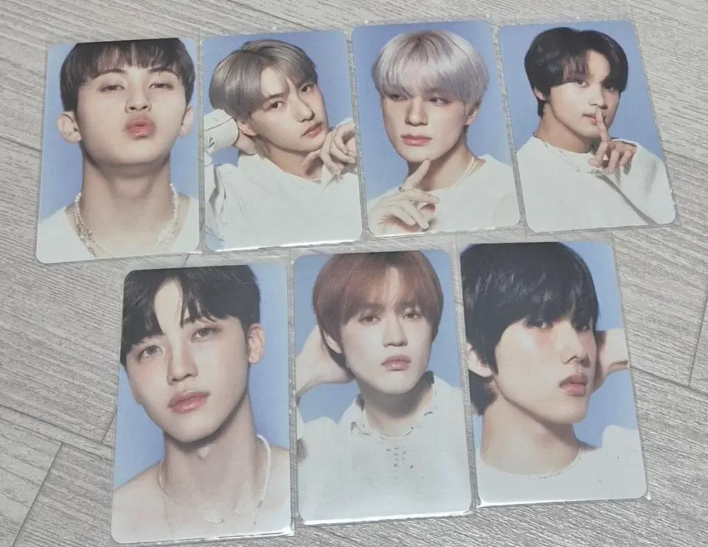 NCT Dream Season Greetings 2024 Used