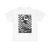 Men's and Women's T-shirts Skate Night Graphic