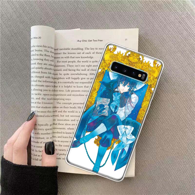 The Case Study of Vanitas Phone Case For Samsung S24 S23 FE S22 S25 Ultra S21 Plus Galaxy S20 FE S25 Edge Cover Capa Soft TPU Fu