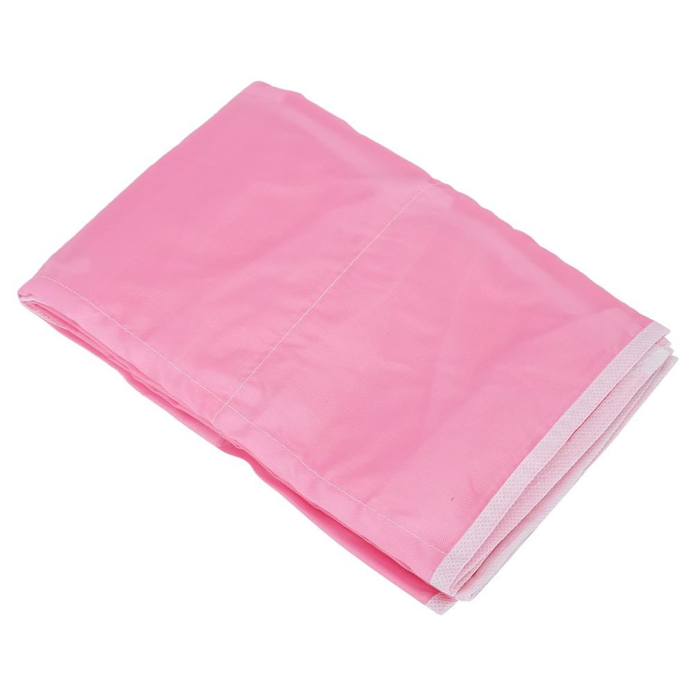 Transparente Taschen Wandgarderobe Hängender Organizer Wasserdicht Beidseitig Hängender Aufbewahrungs-Organizer Vliesstoff Tragbar