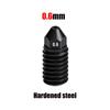Upgrade 2.0 Hotend For Bambu Lab A1 Nozzle For Bambu Lab A1 Mini /A2L Nozzle Hardened Steel Nozzle For Bambulab A1 Hotend A1 Min