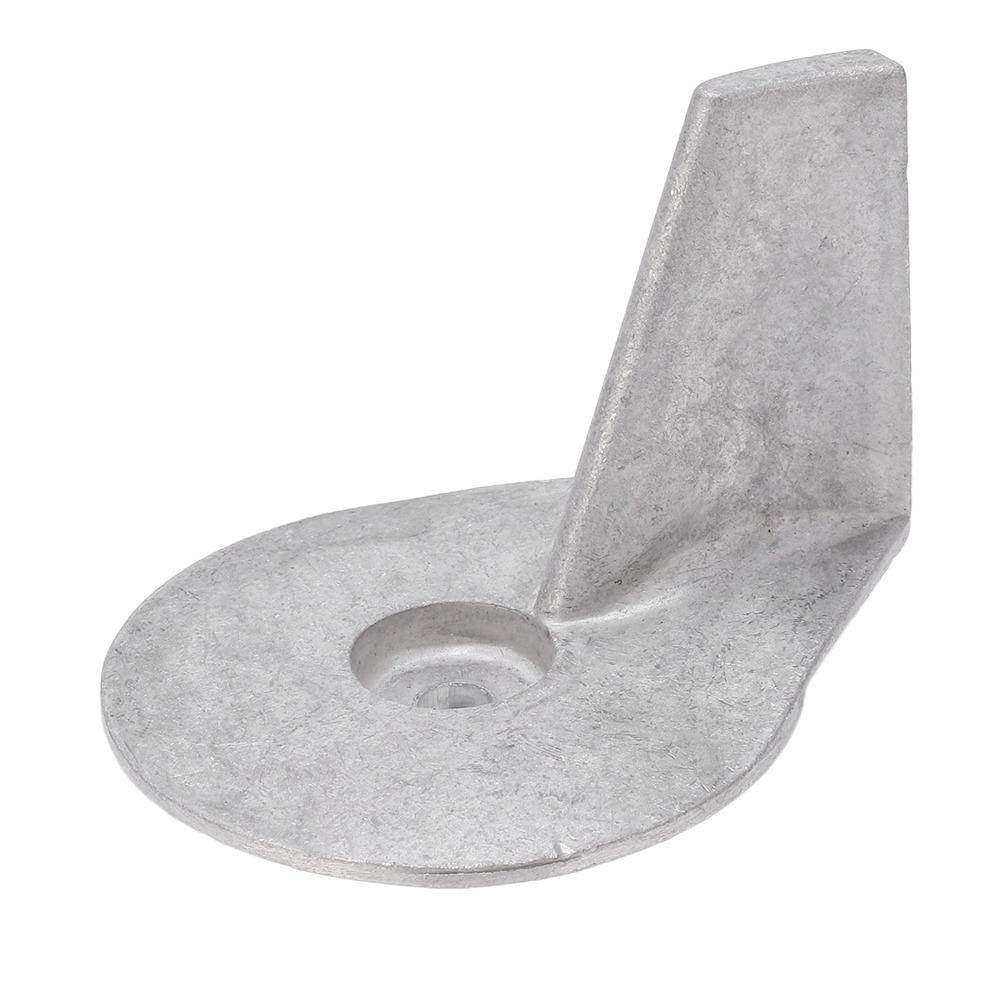 Aluminum Alloy Trim Tab Anode 822157T2 Outboard Anode Plate  Marine Engine Maintenance