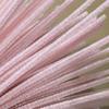 100Pcs Soft Chenille Stems Assorted Pipe Cleaners for Children DIY Art Crafts Kindergarten Handmade Craft Projects
