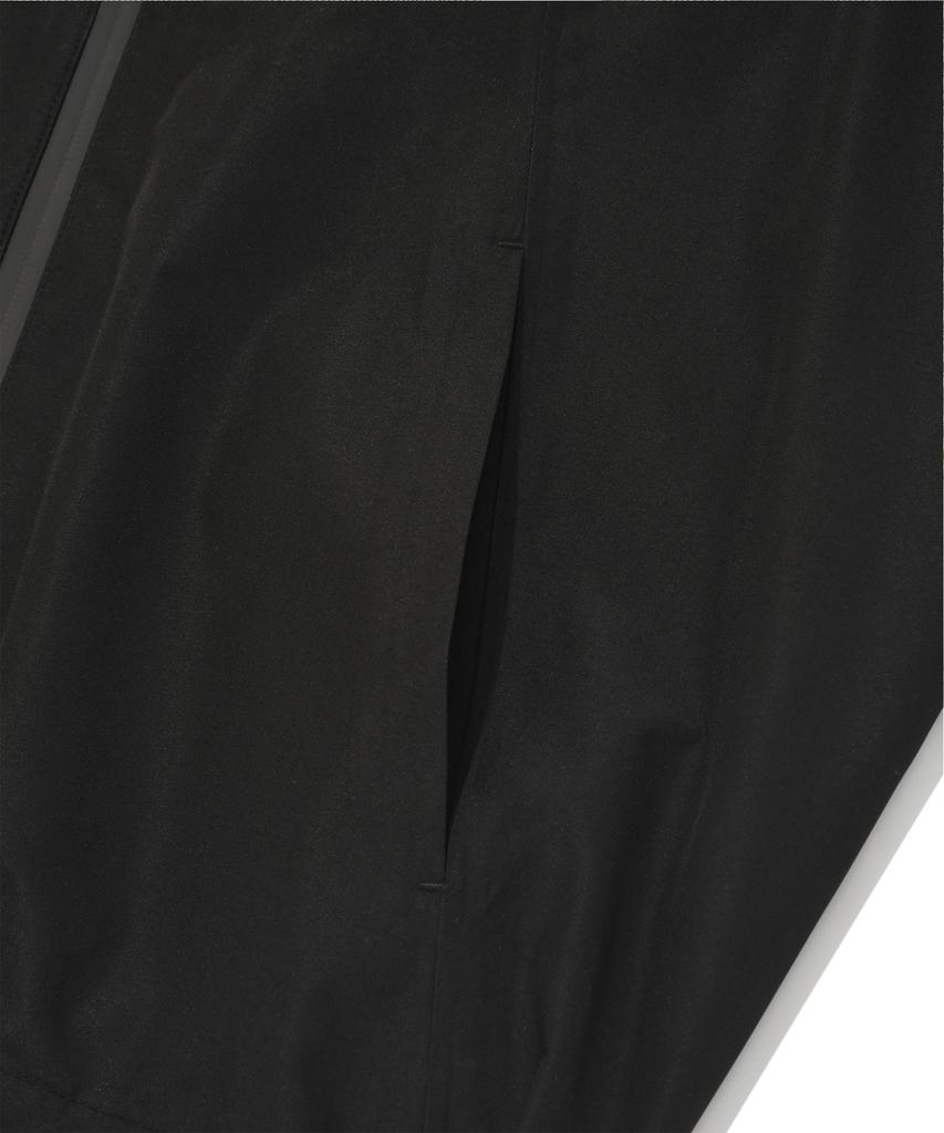 Physical Department P-Active Seam-Sealed Windbreaker_Black