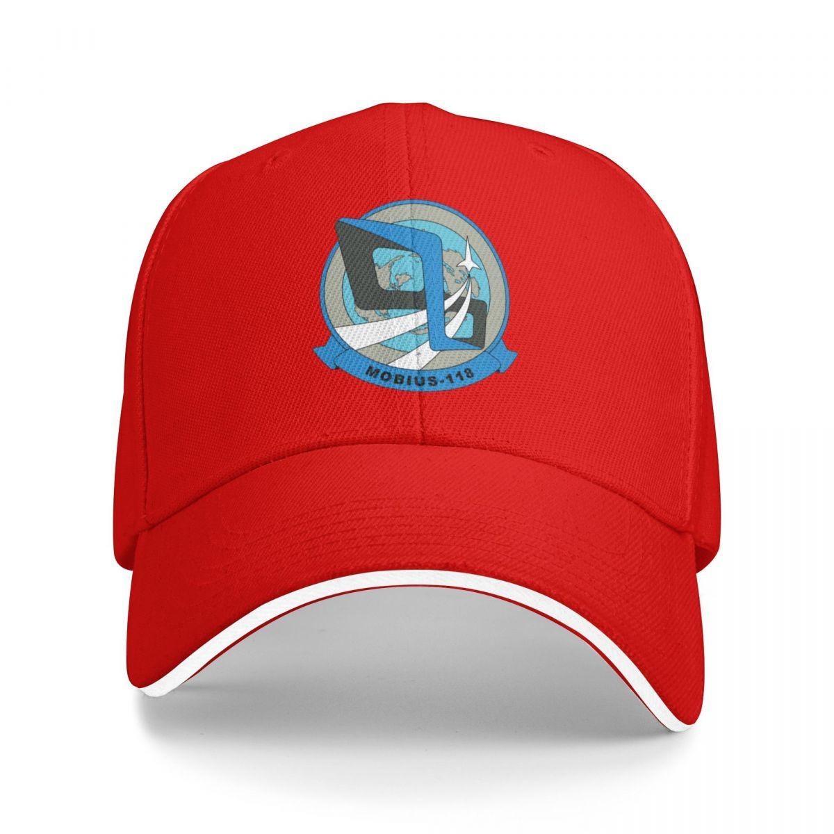 Ace Combat Mobius Squadron Baseball Cap Sunhat tactical cap Kids Hat Snapback  For Girls Mens