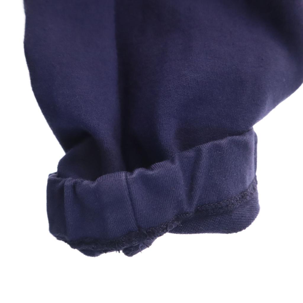 BASISBROEK Ingen färg jacka 2 Marinblå Herr Begagnad