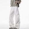 Scimitar Casual Pants Men's Autumn New Wide-footed Loose Sweatpants High-end Men's Casual Pants