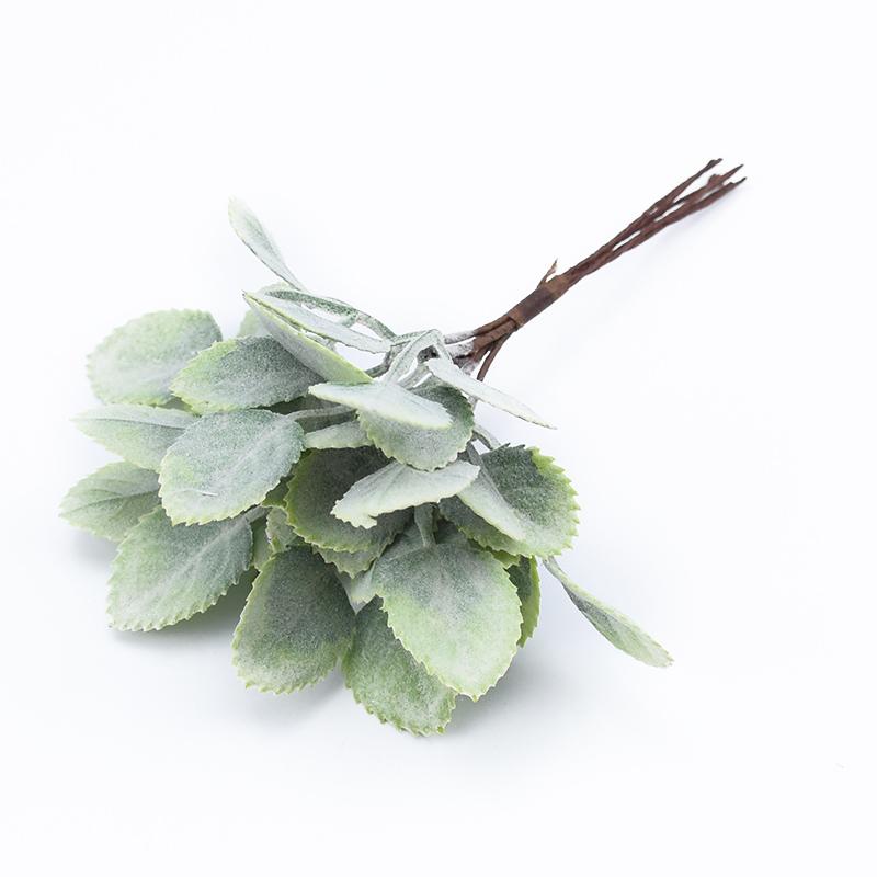 2/5 Stück Künstliche Pflanzen Günstige Lieferung Gefälschte Pflanzen Hochzeitsfeier Dekoration Brautstrauß Festival Dekorative Blumen Kranz DIY