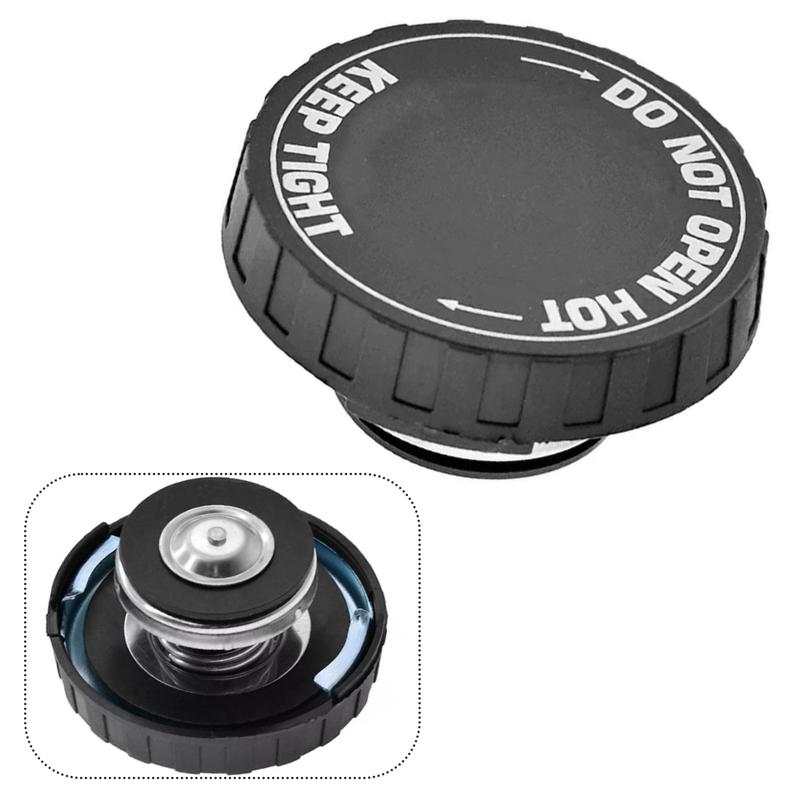 04596198 Radiator Coolant Reservoir Tank Cap for Dodge Charger 2006- Chrysler 200 2011-2014 Jeep Compass 2007-2017