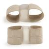 1Pc Silicone Toe Spreader Foot Care Tool Separator Bunion Hallux Valgus Corrector Thumb Finger Correction Straightener