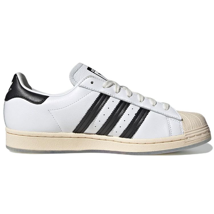 Adidas Taegeukdang x Superstar Cookies Among Cookies Unisex Sneakers White Cloud-White Core-Black HQ3612
