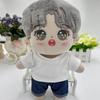 Niannyyhouse 10cm, 15cm, 20cm Plush Clothes, Jeans, Pants, Dress-Up, Cotton Doll, Accessories (b2, 15cm)