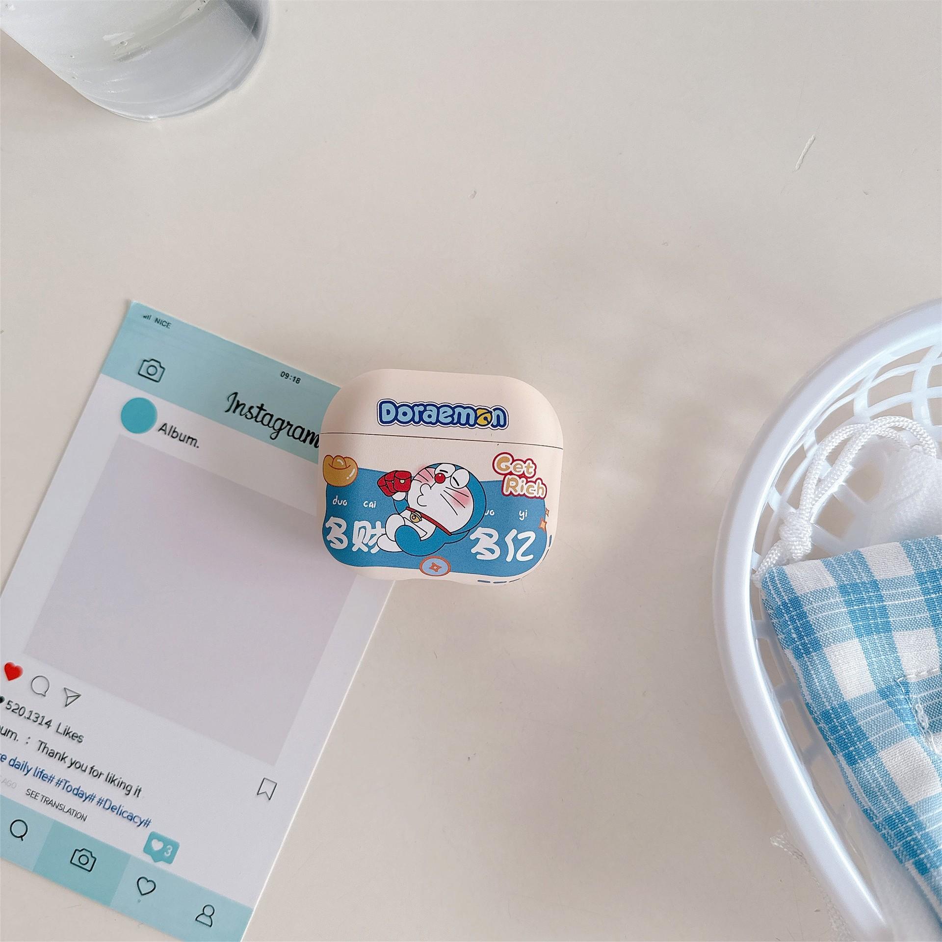 AirPods1/1/1/1 Apple earphone case AirPods Pro1 blue fat wireless bluetooth case airpods 1/2 generation