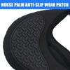 Motorcycle Shifter Shoe Case Waterproof Shifts Pad Breathable Shoe Guard Protective Motorcycle Shifts Pad Simple Installs