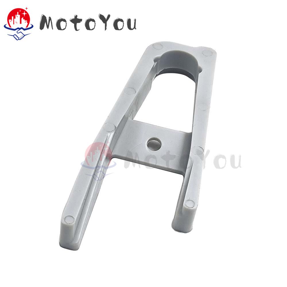 Motorcycle Rubber Sprocket Chain Guide Slider Cover For Yamaha TW 225 200 TW200 TRAILWAY 1987-2018 DT125 1987 TW225 2002-2007
