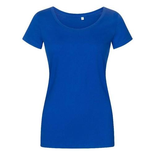 X.O By Promodoro Womens/Ladies Deep Scoop T-Shirt