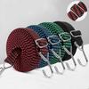Gongfu Adjustable Elastic Door Stretch Rope