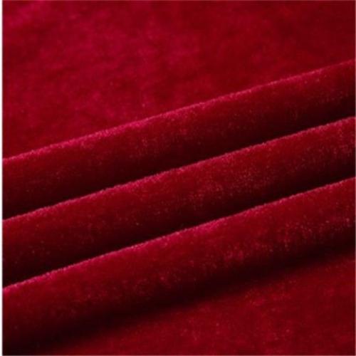 1.6M/2M Wide Golden Velvet Fabric Thick Soft Velvet Fabric for Curtains, Tablecloths, Stage Drapes, and DIY Decorations