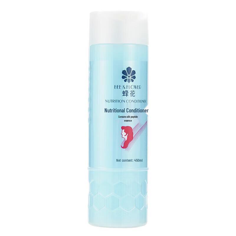 Bee Flower Silk Peptide Nourishing Conditioner