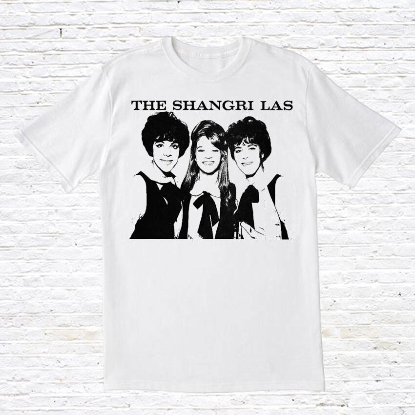 

The ShangriLas TShirt Unisex T-Shirt S