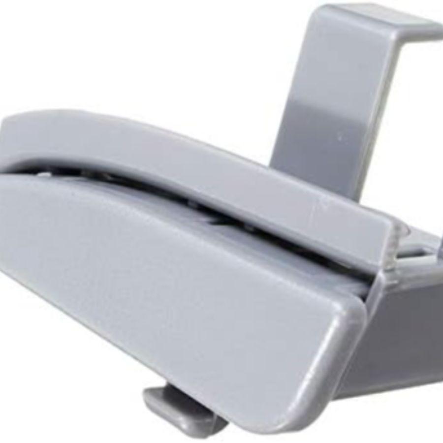 Center Console Latch for 2005-2012 Tacoma Gray Console Lid Lock Replace 58910