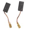 20pcs Replacement Kit Motor Carbon Brush 5x8x15mm Copper Carbon Motor Brush  Drill Machine