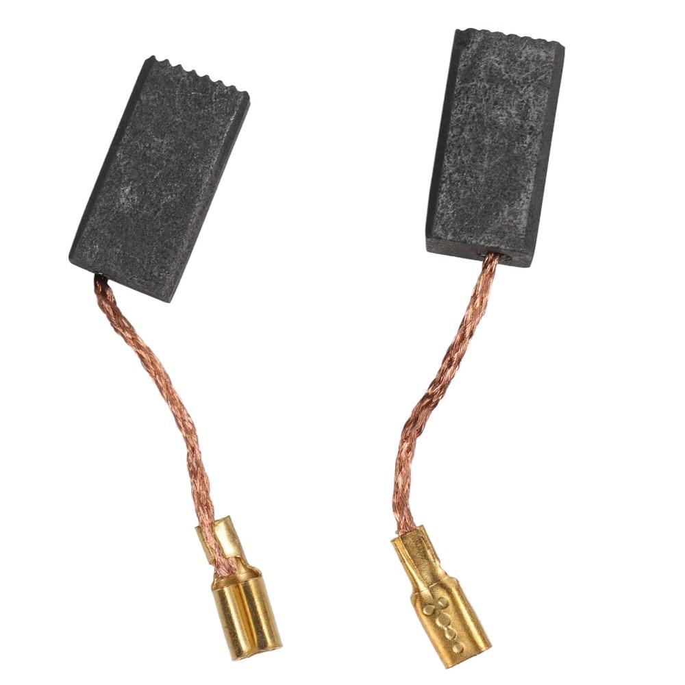 20pcs Replacement Kit Motor Carbon Brush 5x8x15mm Copper Carbon Motor Brush Drill Machine