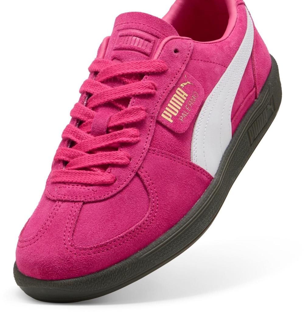Кроссовки Puma Palermo Unisex pink/white