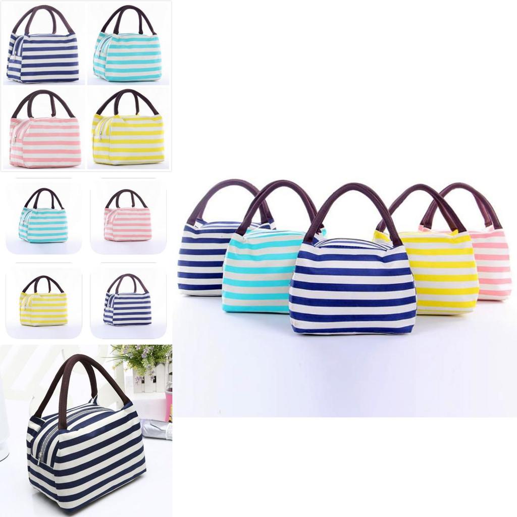 Trendy Mini Pu Tote Bag For Women With Cute Cat Pattern And Denim Lining