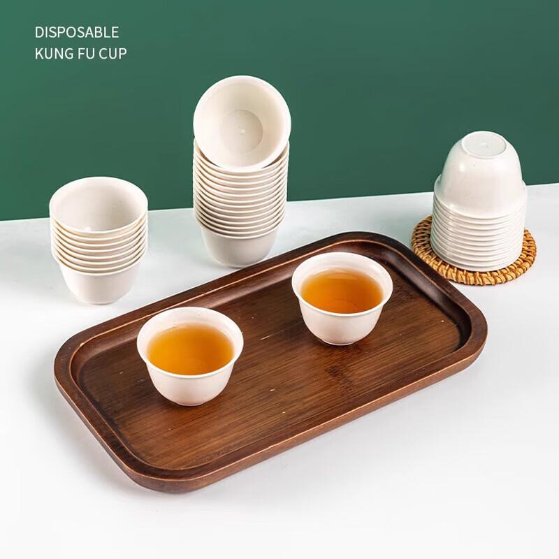 Gleixer High-Grade Disposable Kung Fu Tea Collection
