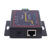 Serial Server RJ45 to RS485 LAN Ethernet Converter Module with Built-in Webpage US Plug Adapter