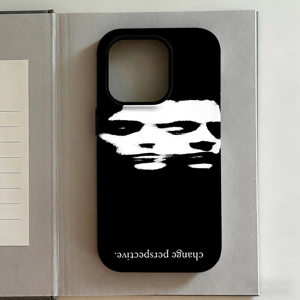 Luxury Y2K Pepper Phone Case for iPhone 17 16e 16 15 14 13 12 11 X XS XR XSMAX 7 8 Air Pro Max Plus Luxury Double-layer