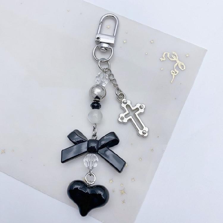 Mobile Phone Accessories Pendant Cute Backpack Phone Keychain Charm Decoratioin