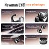 Newmine LY81 Bone Conduction Wireless Sports Headset