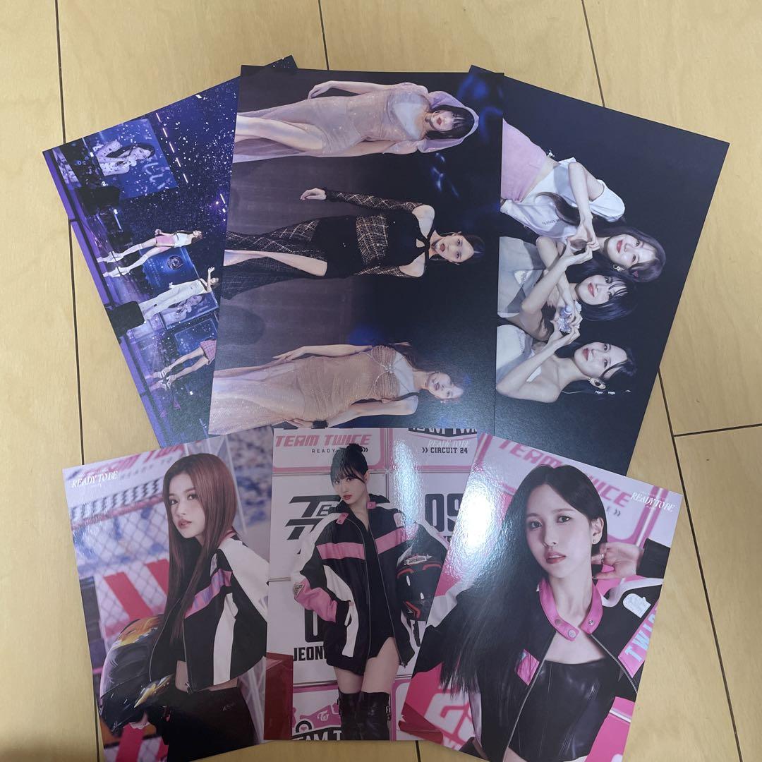 

[USED] MISAMO Misamo TWICE Random Trading Card
