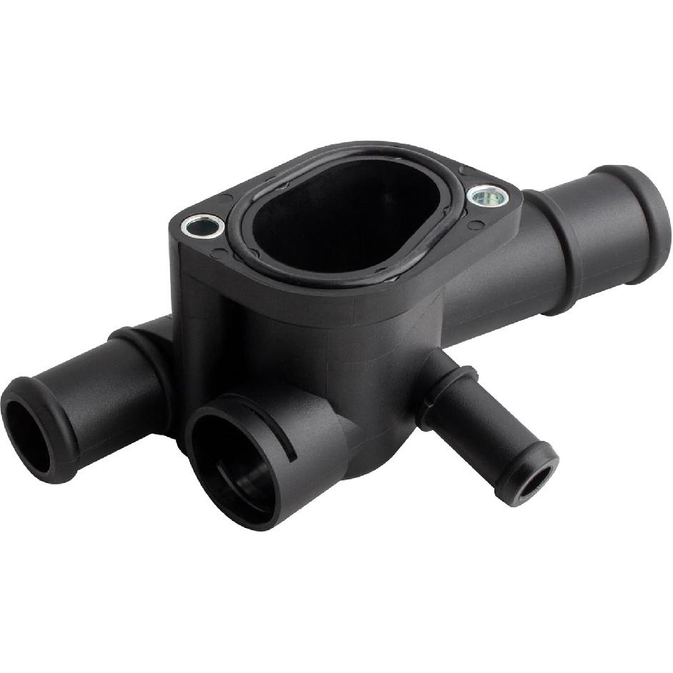 

BOXI 902-975 Rear Engine Coolant Water Outlet Fits for Volkswagen Beetle 1998-2006 Golf 1993-2006 for Jetta 1999 2000 2001 2002 2003 2004 2005 L4