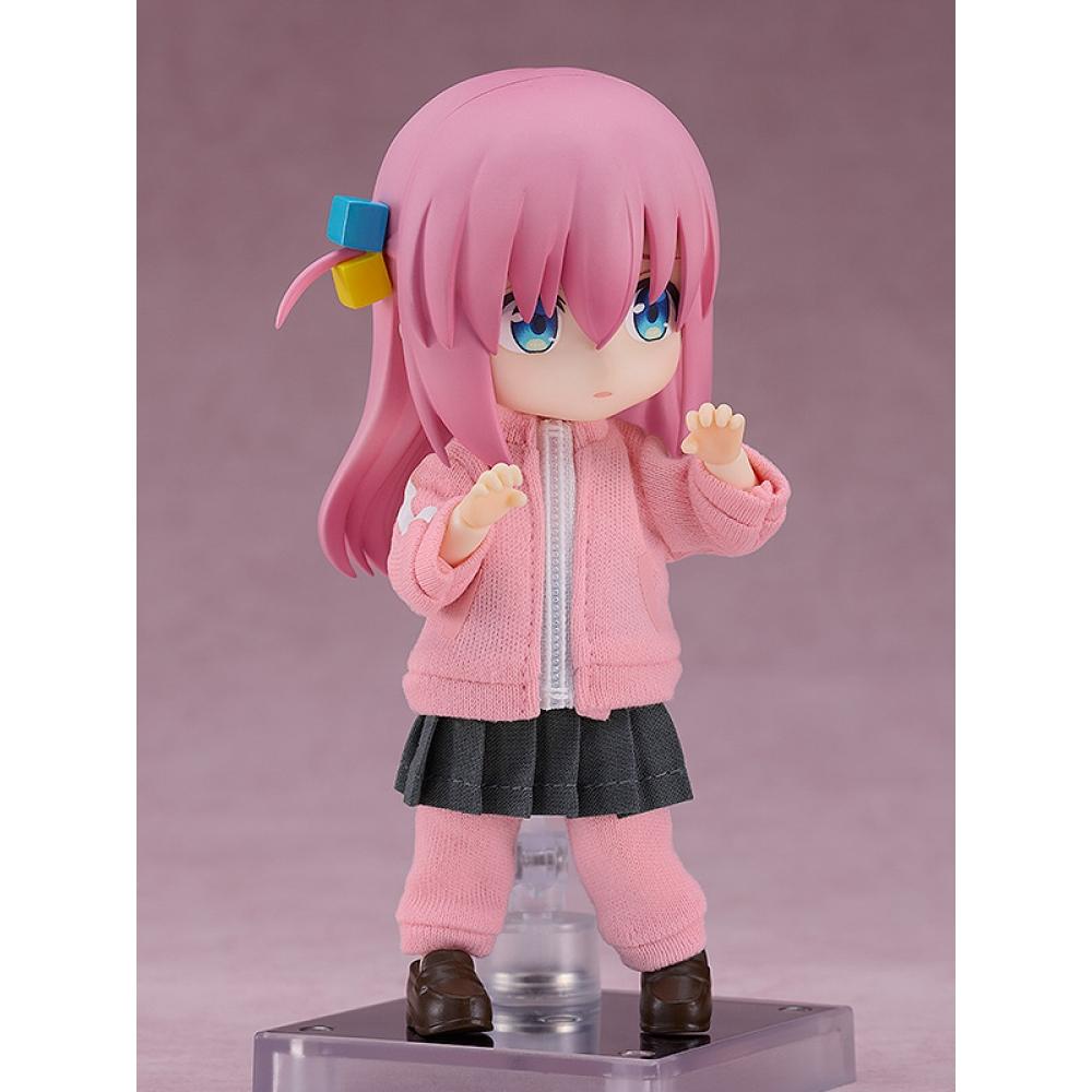 Bocchi The Rock  Nendoroid Doll Outfit Set Hitori Gotoh  Bocchi The Rock  