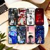 S-Singer Milo J Phone Case For Samsung Galaxy A73,A72,A71,A70,A53,A52,A51,Soft Silicone Black Cover