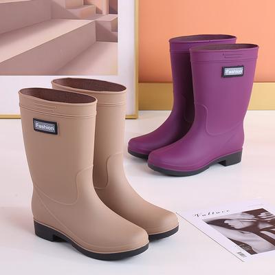 Botas altas – Botas altas