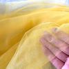 Pearlescent Tulle Fabric 150x100cm Soft Mesh Gauze for Bridal Skirt Clothing Home Curtain Lightweight Translucent Photo Backdrop