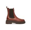 Ботинки Челси G-Star Raw EO-DAMLA-25FW26 Коричневые
