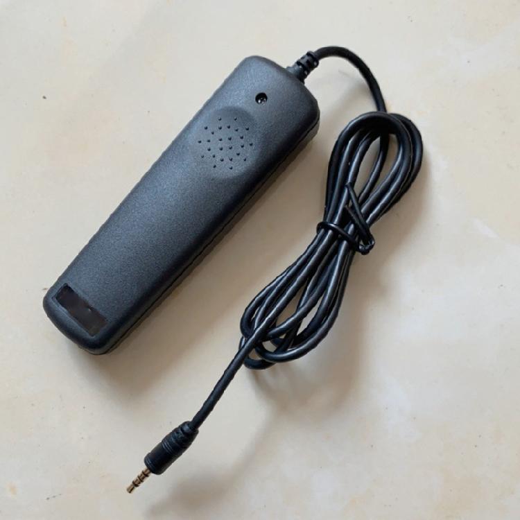 Hold Lock Camera Shutter Release Remote Wire Triggering Cable for DMWRS1-B,GF1/GH1/LC1/L10 for Stable Setups, Framing Remote Photo Control