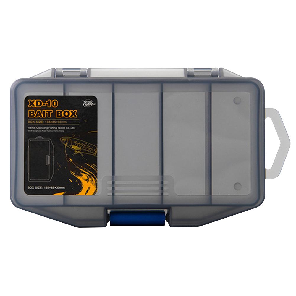 

Portable Fishing Lure Box Waterproof Multi-function Fish Tool Storage Organizer Lightweight Accessories Fishing Gear Accessories