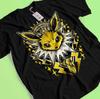Madara T-Shirt Naruto T-Shirt Jiraya T-Shirt Itachi Uchiha Kakashi Hinata Anime T-Shirt