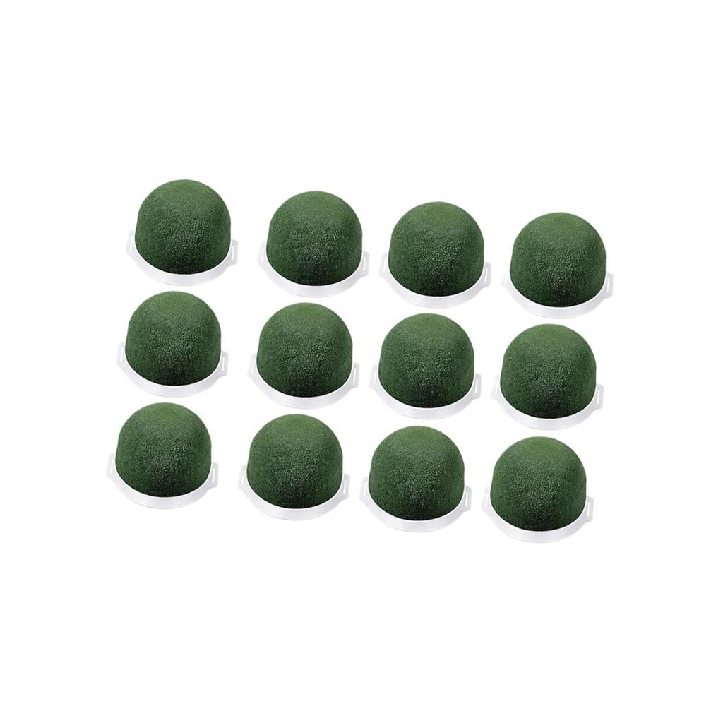 Mini Floral Foam Green Floral Foam Floral Foam Holder Flower Arrangements Flower Foam for Table Bedroom Hotels Wedding Office