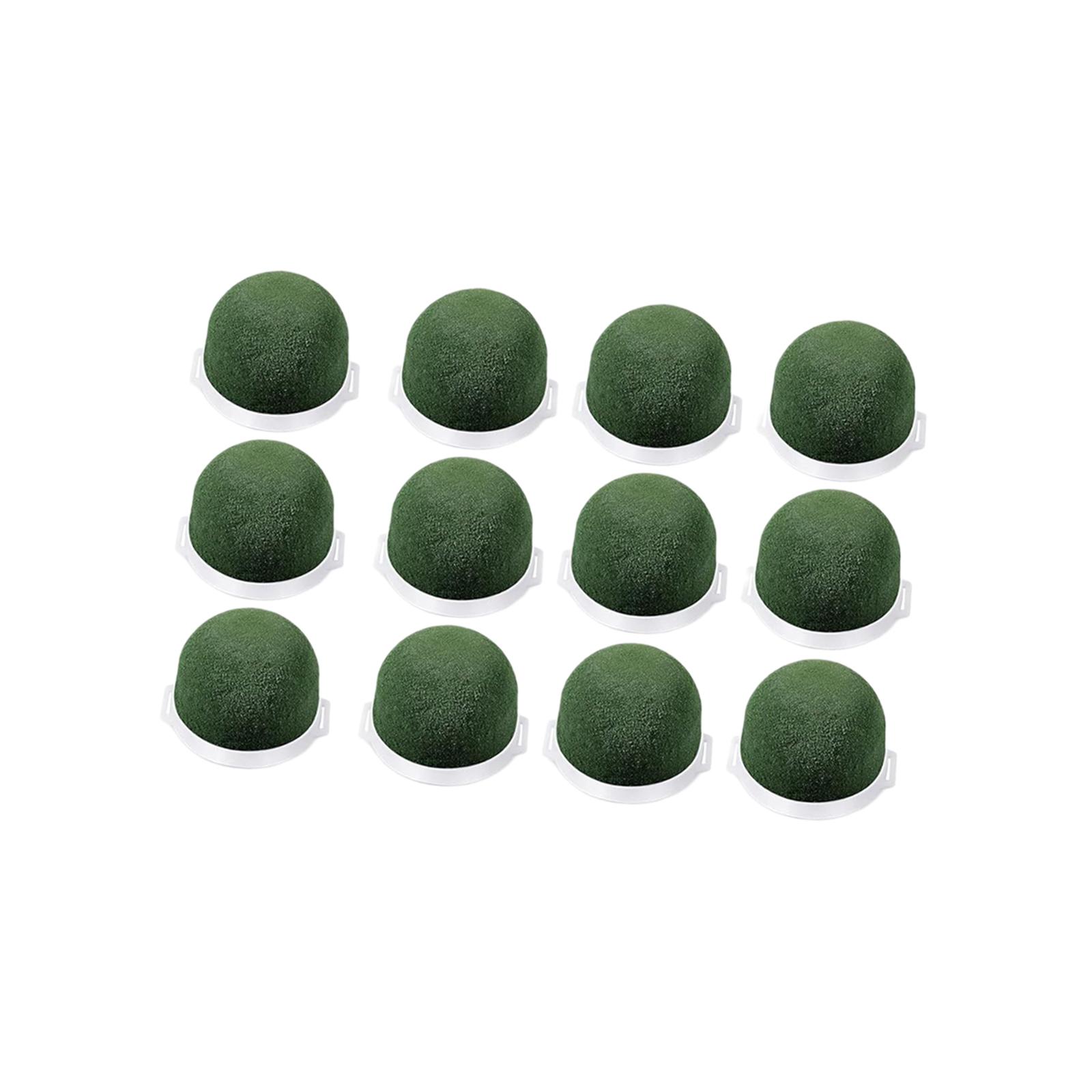 

Мини-цветочная пена для флористики, флористические принадлежности для цветочных композиций из свежих цветов, пена для растений для спальни, дня рождения, магазинов, отелей, украшения